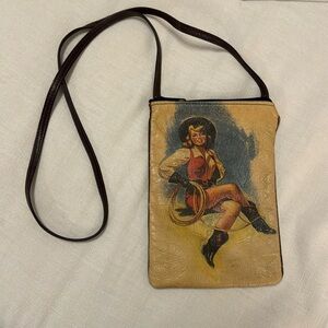 Cowgirl Crossbody Bag